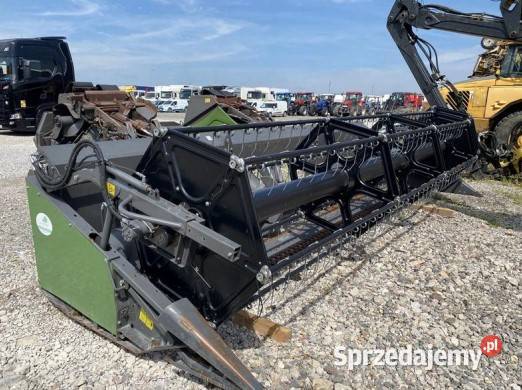 KOMBAJN FENDT 5255L 5550 2019 74 L 179 KW mazowieckie sprzedam