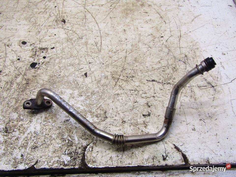 PRZEWÓD RURKA WĄŻ SPALIN EGR 16 DCI NISSAN lubelskie