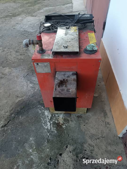 Kocioł grzewczy 12 KW Moderator Kotły i Piece CO Zawadówka sprzedam