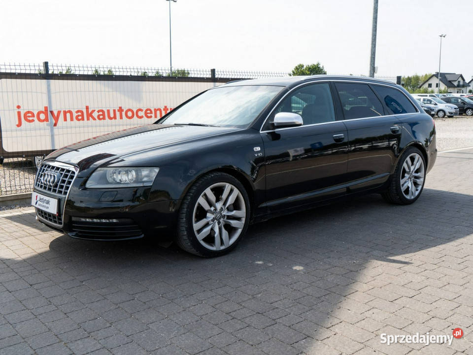 Audi S6 C6 20042011 5200cm3 mazowieckie