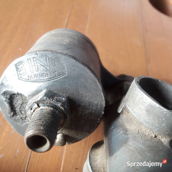 Gażnik bing dkw nsu zundap