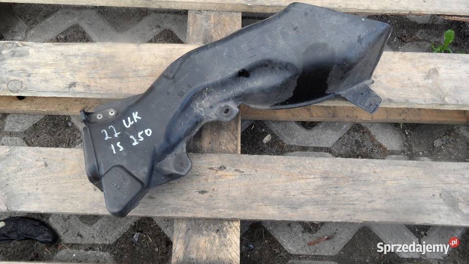 LEXUS IS II 06r wlot kanał powietrza 5328653010