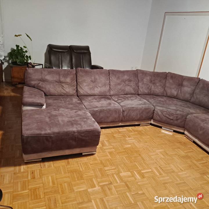 Sofa narożna Wrocław