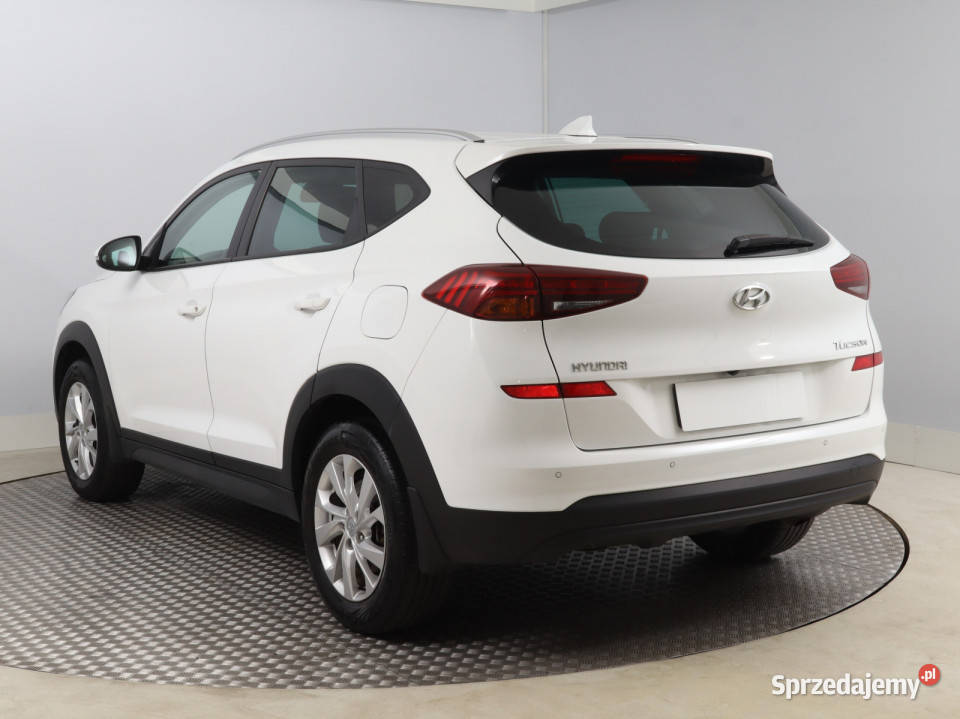 Hyundai Tucson 16 GDI Bielany Wrocławskie