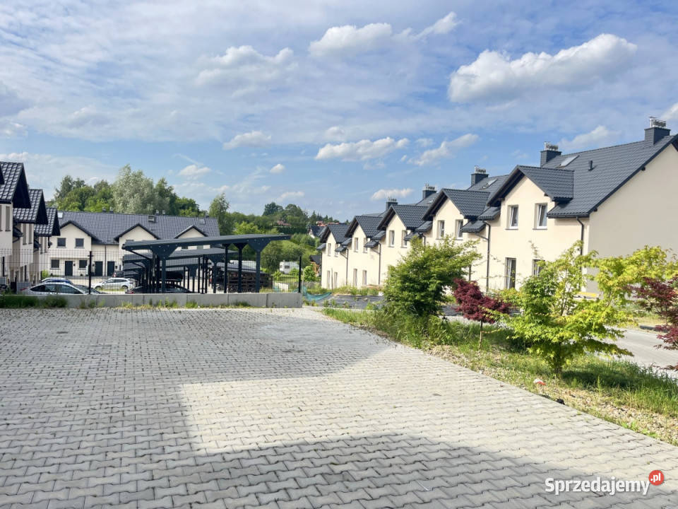 Nowoczesne Gotowe 82m2 niski czynsz 1 piętro Łańcut