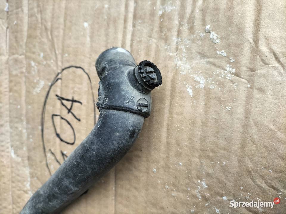 AUDI 80B4 80 B4 19TDI RURKA RURA WODY MAGISTRALA Kamień-Kolonia