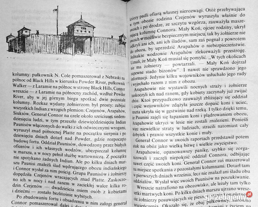 Dopóki trawa rośnie dopóki rzeki płyną Jan Pozostałe Chełm sprzedam