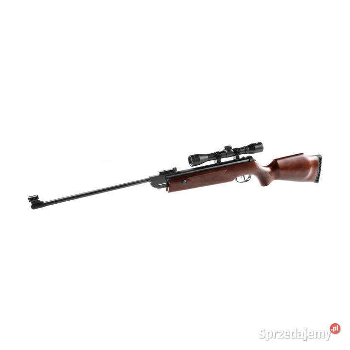 Wiatrówka Hammerli Hunter Force 750 Combo 45 mm Warszawa