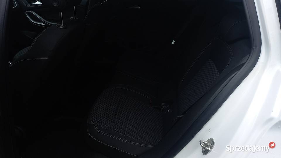 Opel Astra 14 Turbo Sports wspomaganie kierownicy Dąbrowa Górnicza