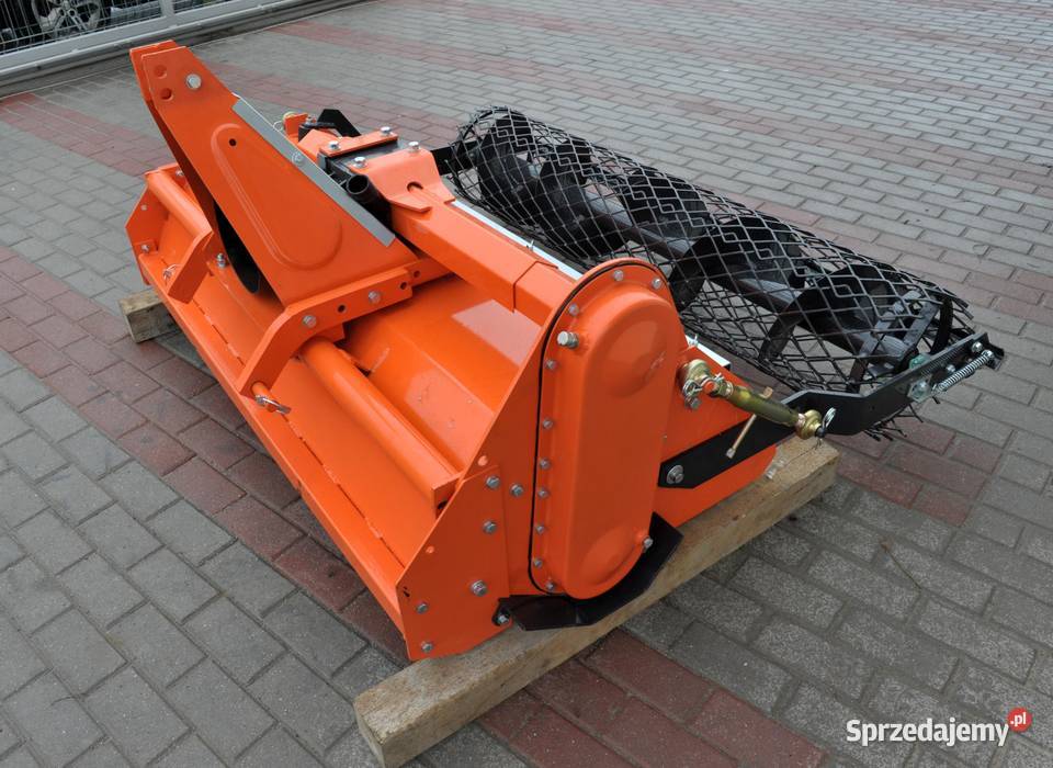 Glebogryzarka separacyjna SB 145 Geograss Tajęcina