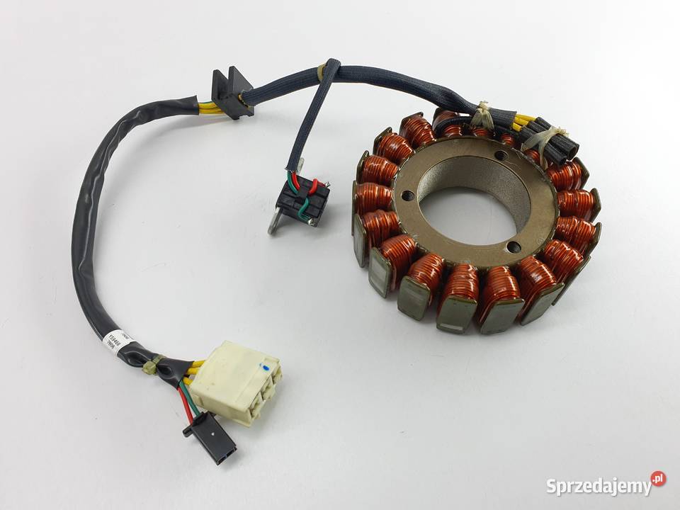 Alternator Stator Suzuki Dl 1000 Vstrom Łódź sprzedam