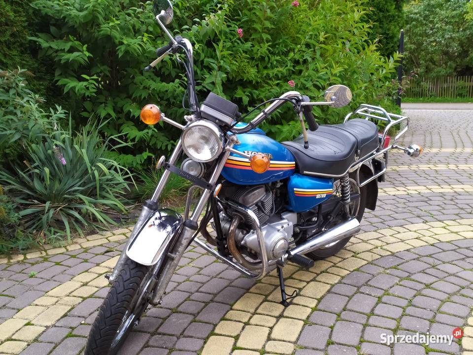 Honda 185 T świętokrzyskie Sandomierz