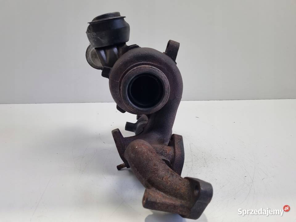 TURBOSPRĘŻARKA Audi A3 II 8P 20 TDI turbo Turbosprężarki Rudka sprzedam