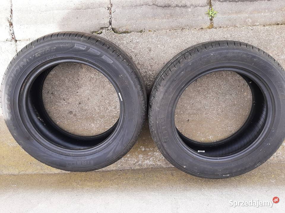 Pirelli scorpion verde 2355517 opony letnie Borek Szlachecki