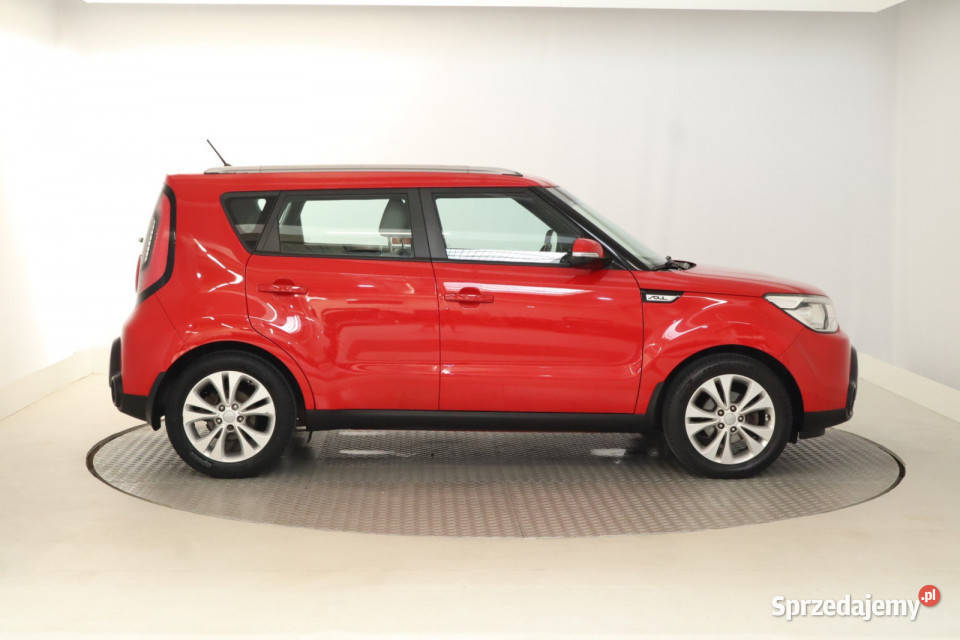 Kia Soul 16 GDI poduszka powietrzna Zabrze
