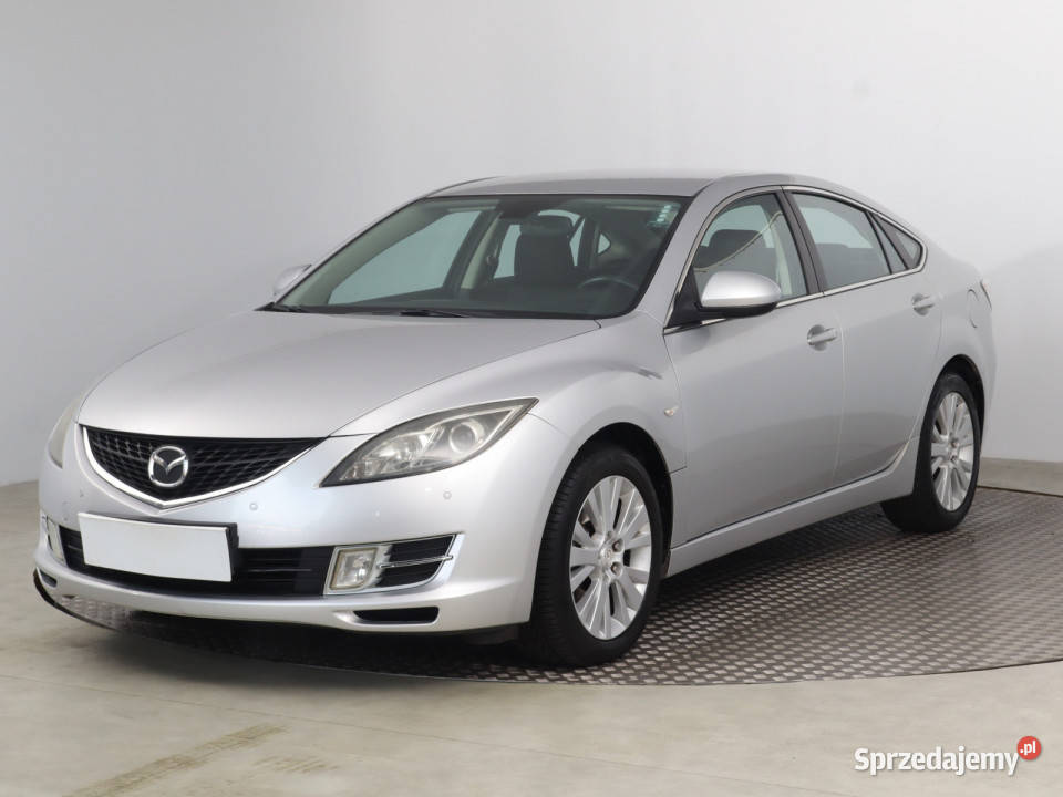 Mazda 6 20 108KM Bielany Wrocławskie