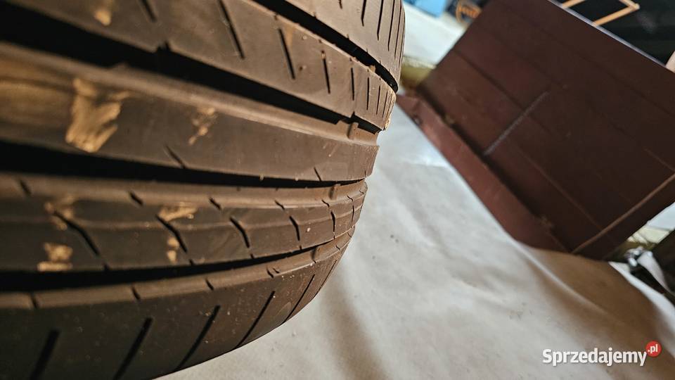 Continental Sport Contact 5 20550 R17