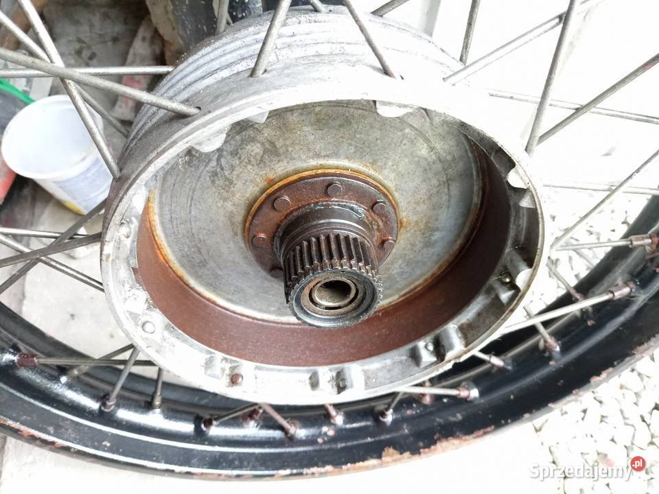 Ural Dniepr Kaśka k750 kolo podkarpackie Stalowa Wola