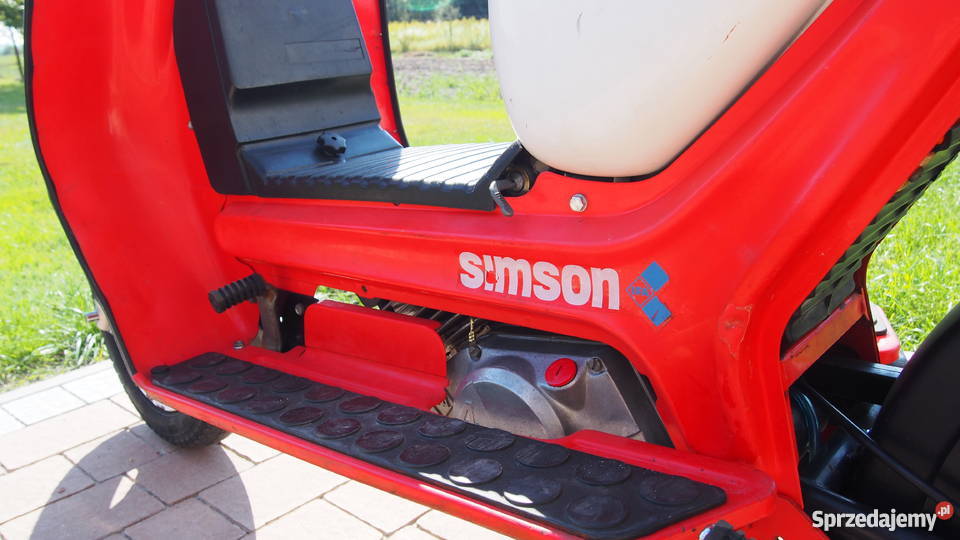 Simson sr 50 oryginał podkarpackie Rzeszów