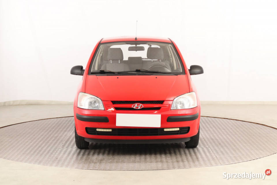 Hyundai Getz 11 benzyna Zabrze