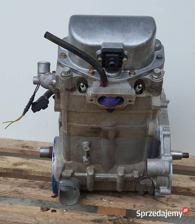 Silnik Engine Polaris Sportsman 700 Łódź sprzedam