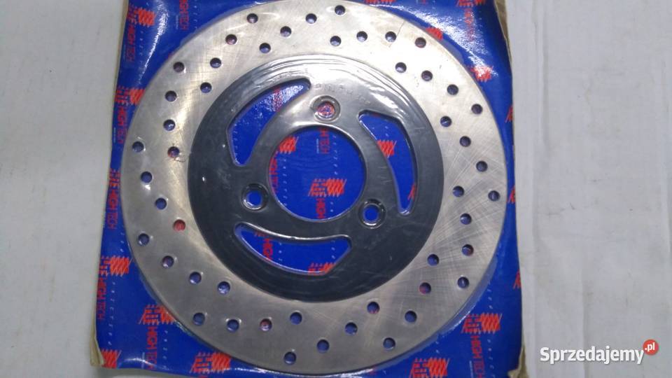 Tarcza hamulcowa HT Kymco People 50125150 przód Bielsk Podlaski