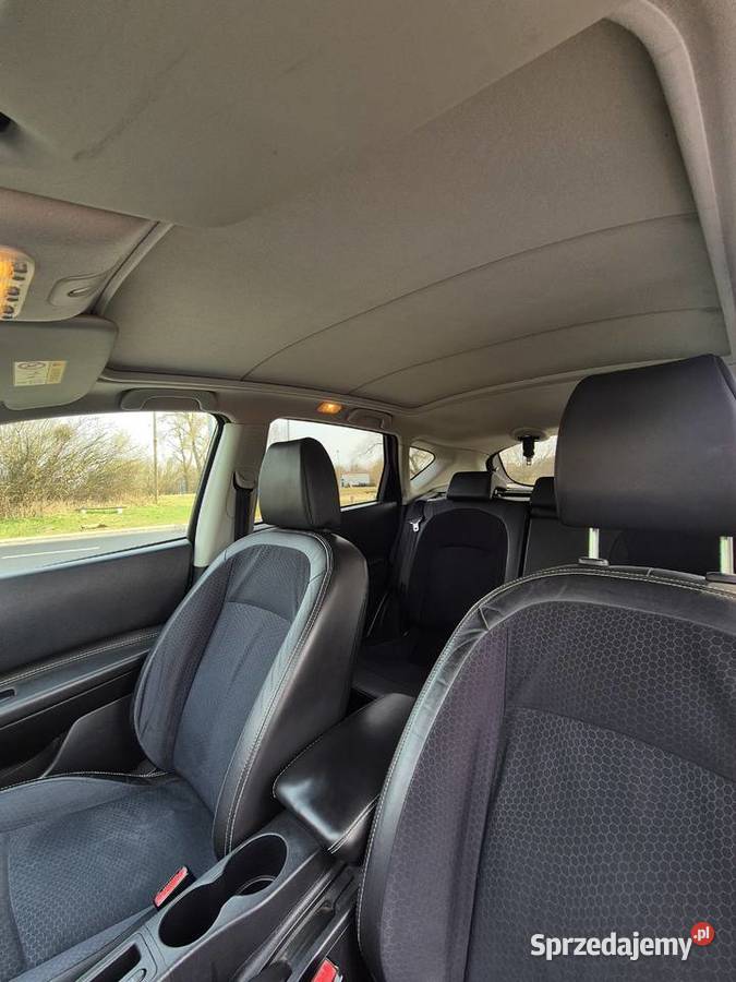 Nissan Qashqai 15 dci