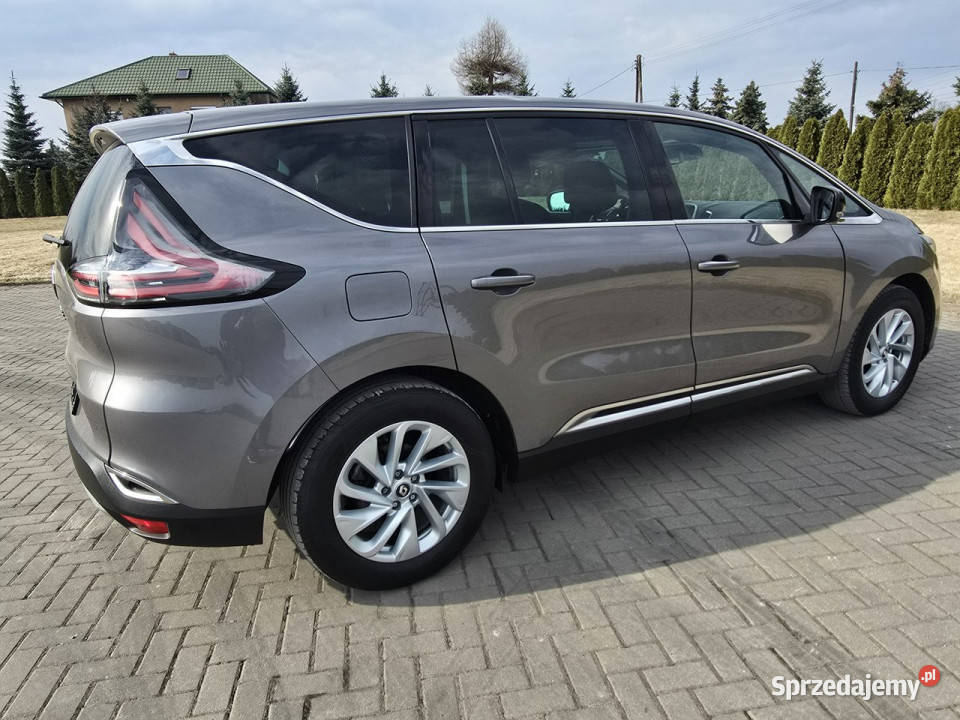Renault Espace 16TCE Kutno