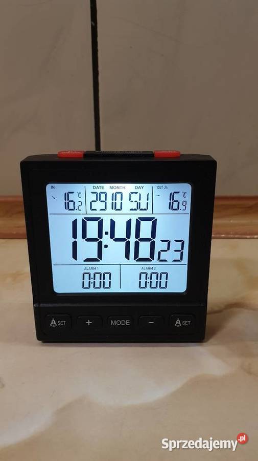 Stacja pogody Made in Germany wielkopolskie Puszczykowo