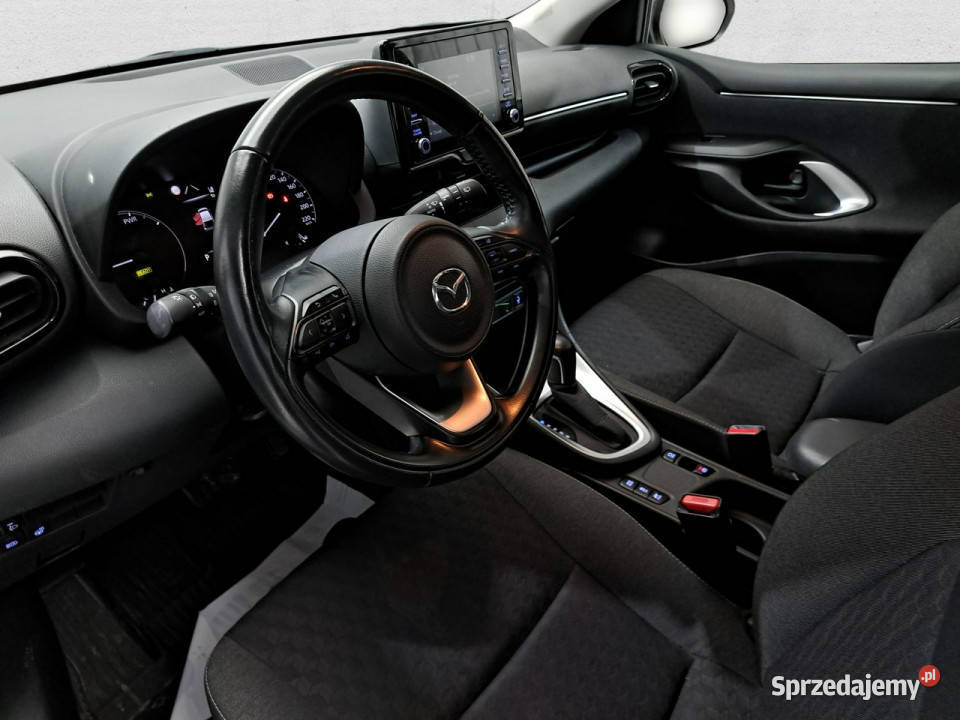 Mazda 2 Hybrid Mazda Komorniki