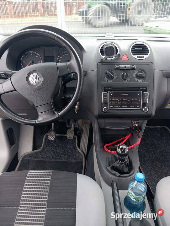 Sprzedam VW Caddy Rawicz