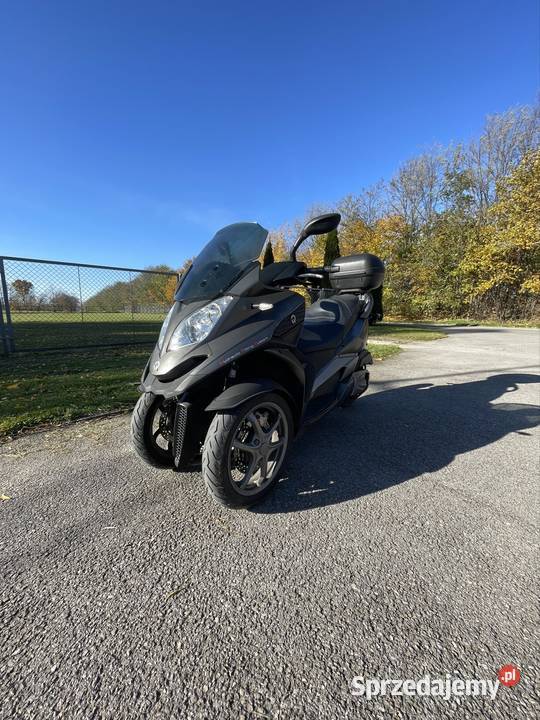 Skuter 350 quadro na kategorie B Łańcut sprzedam