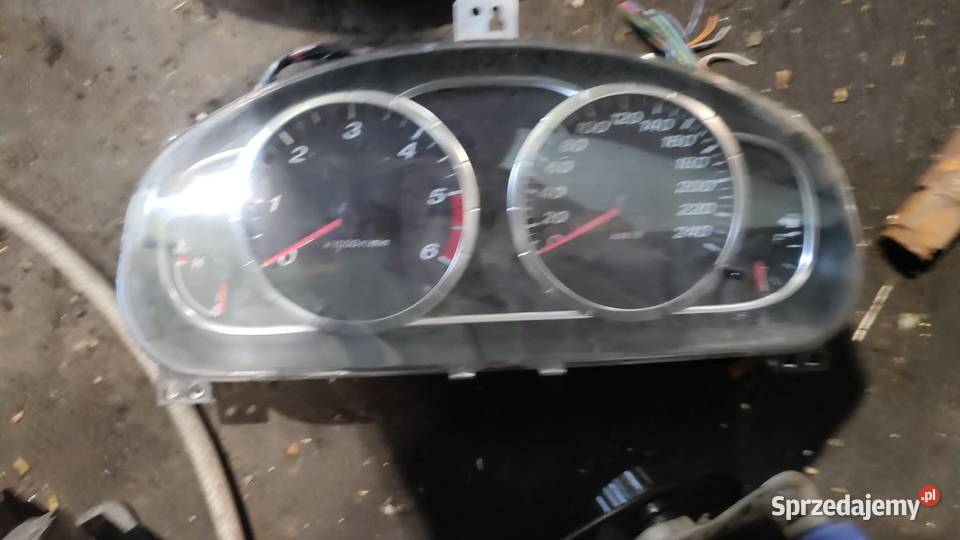 Licznik zegary 52GR1NA Mazda 6 20D Książ Wielkopolski
