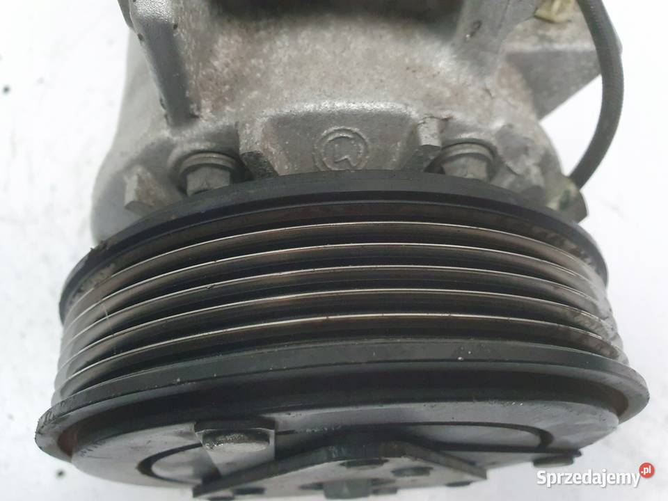 SPRĘŻARKA KLIMATYZACJI Volvo XC60 II 20 D4 pompa