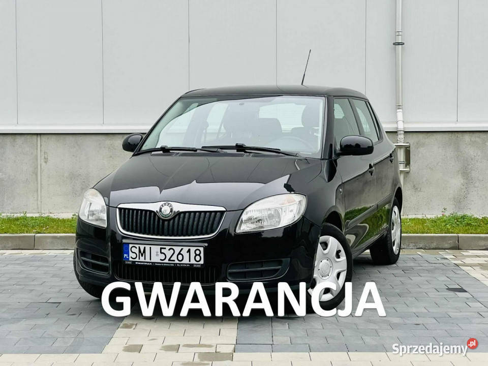 koda Fabia Skoda Fabia nowy rozrząd olej i gniazdo AUX Mikołów sprzedam