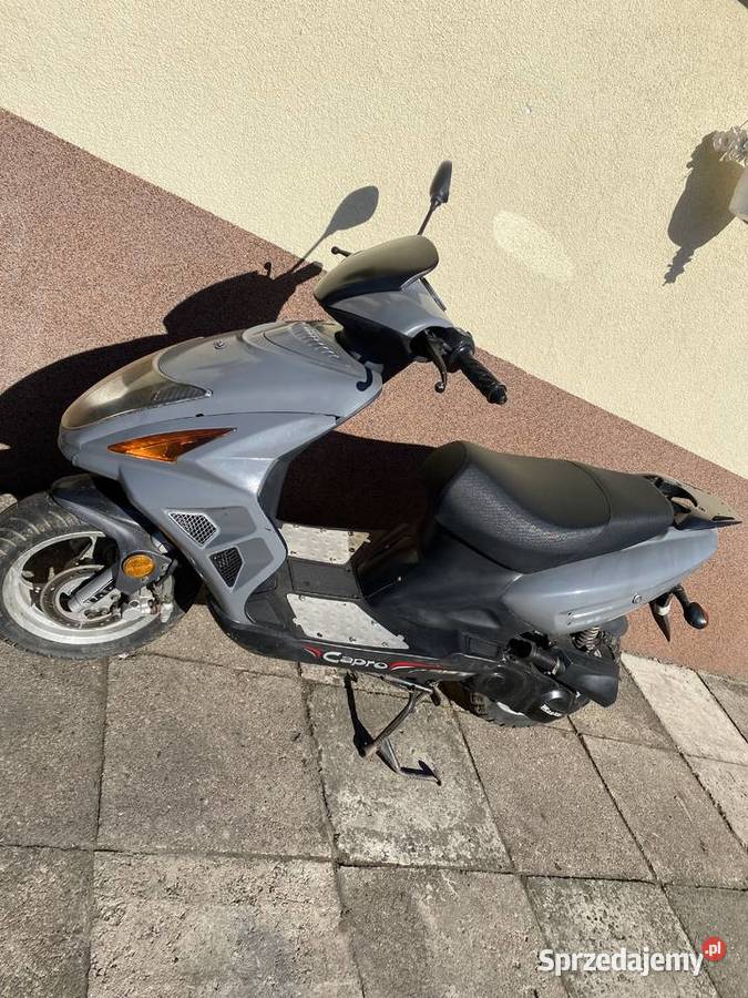 Skuter 5080 10000km Pozostałe Poddębice