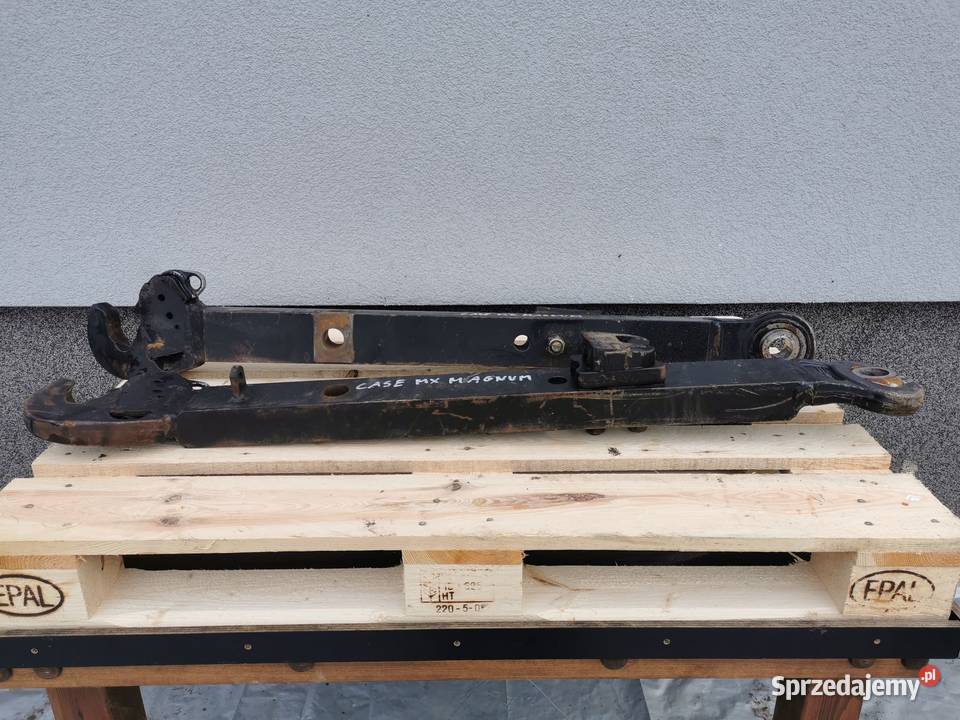 Ramię dolne podnośnika Case MX Magnum Wilkowo sprzedam