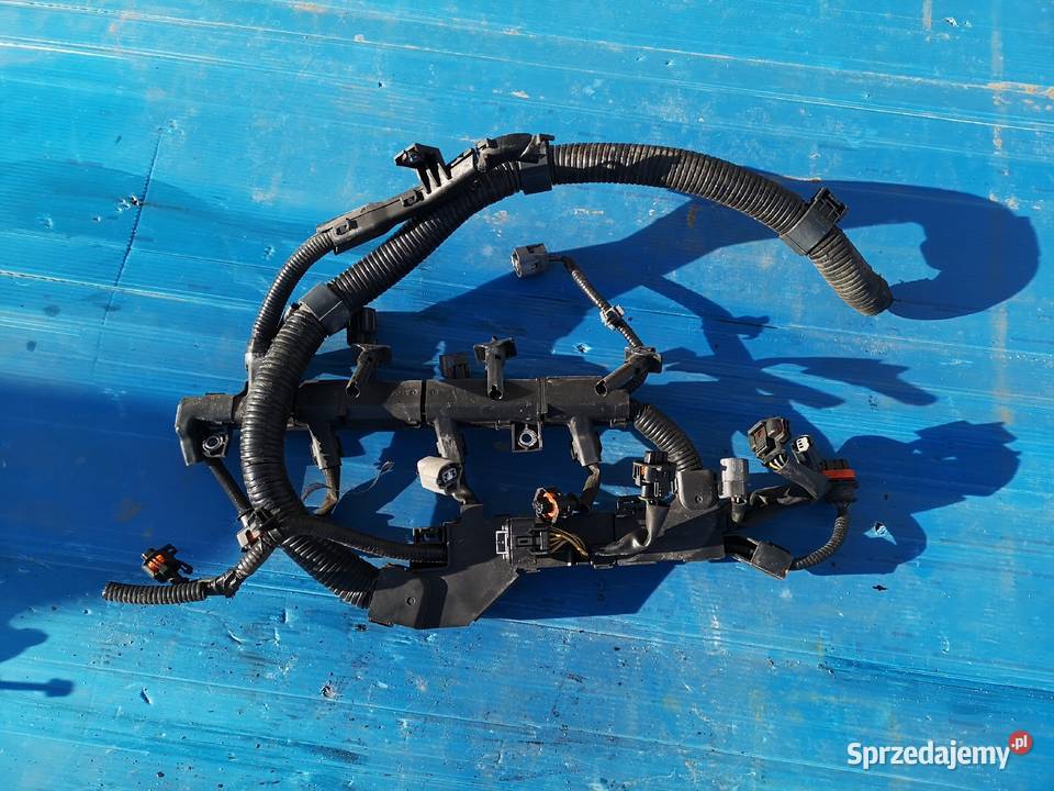 Wiązka Elektryczna Silnika HONDA 22 iCTDI