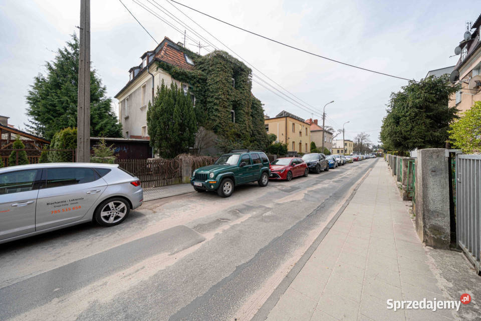 Mieszkanie oryginalne willa miejska osiedle Poznań