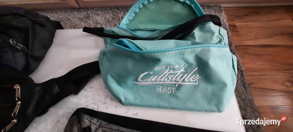 Nerki Saszetka Betlewski Prosto JanSport Lublin