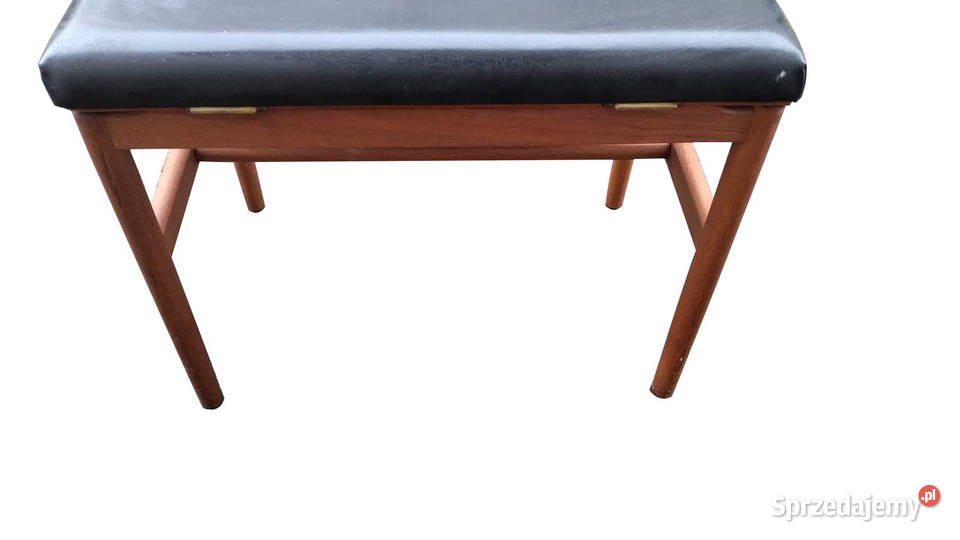 DUŃSKE PUFY LATA 60TE Szczecin