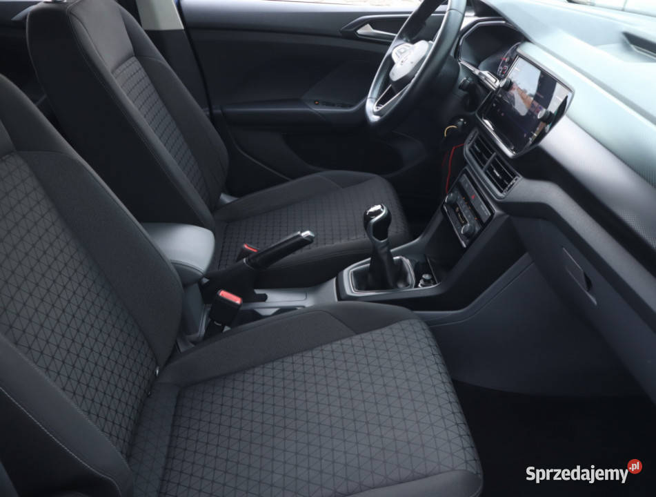 VW TCross 10 TSI