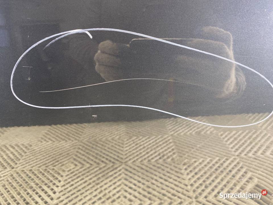 DRZWI LEWY TYŁ AUDI A4 B9 Kombi Manhattangrau P sprzedam