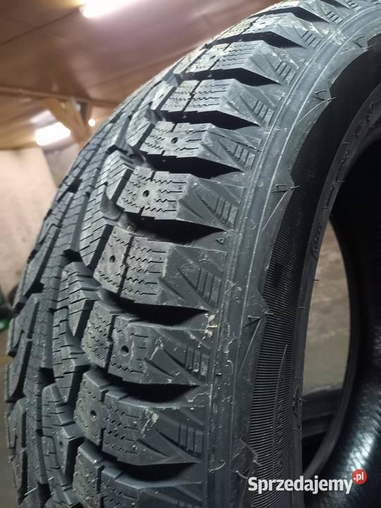2x Opona NIEUŻYWANA ZIMOWA 25555R19 HANKOOK 369 Samochodowe Zaścianki