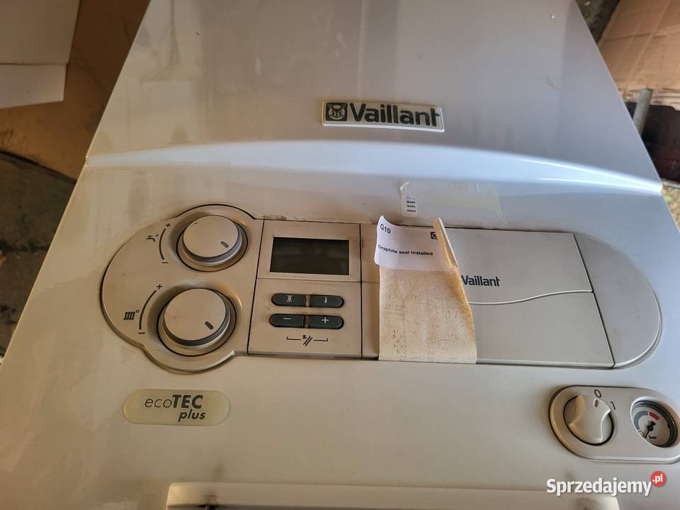 Vaillant VCW 29635 R3 częsci Kraków