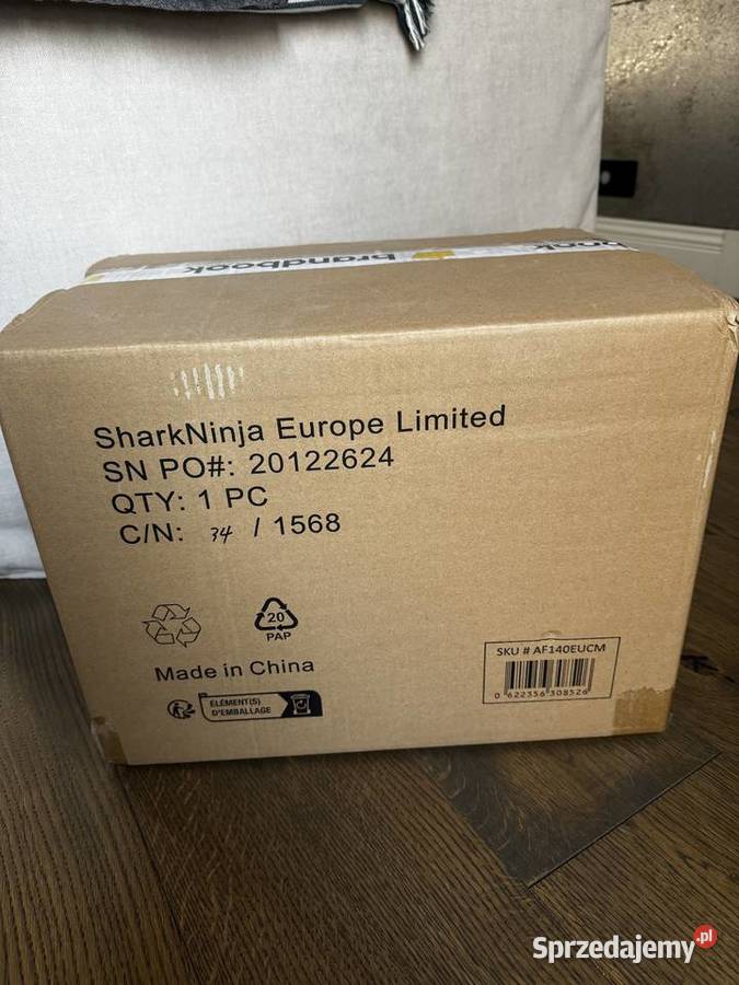 NOWY Air Fryer NINJA