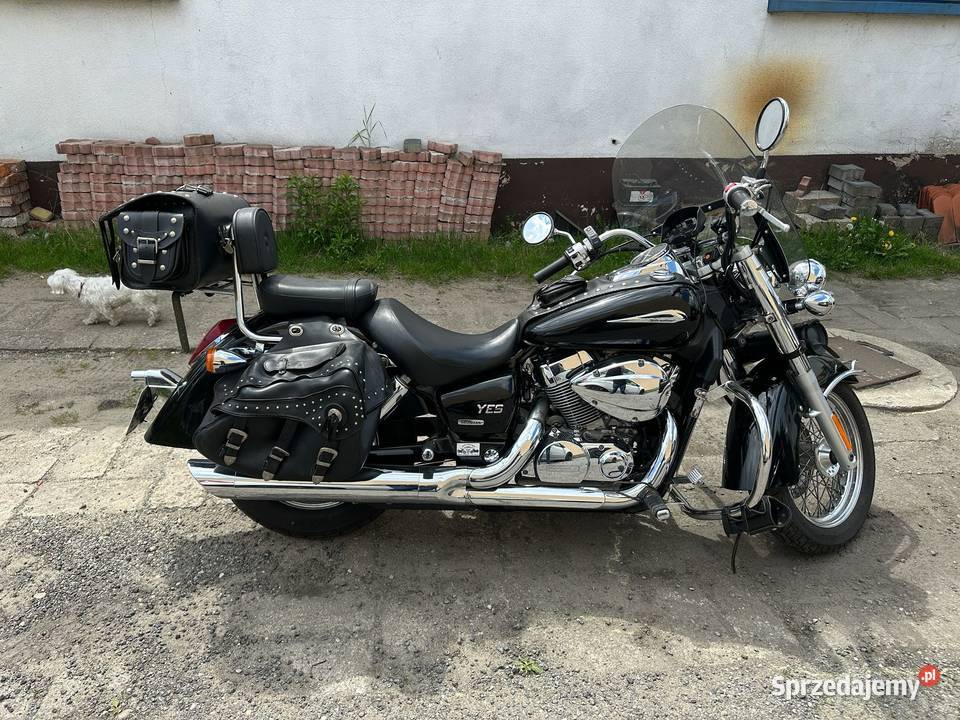 HONDA VT 750 SHADOW śląskie Myszków