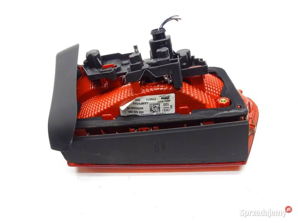 LAMPA PRAWA PRAWY TYŁ TYLNA 4G5945094 AUDI A6 C7
