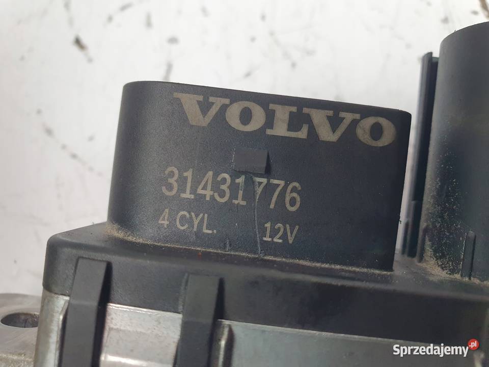 PRZEKAŻNIK ŚWIEC ŻAROWYCH Volvo S60 II V40 II 20 Chełm