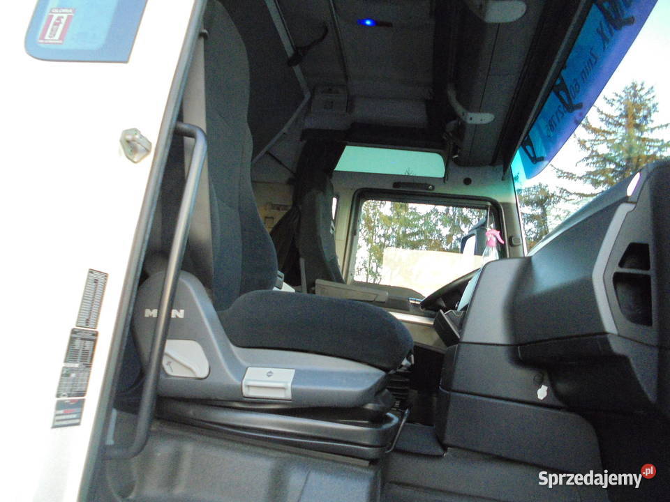 Sprzedam MAN TGX 18480 Bydgoszcz sprzedam